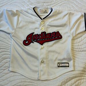 Baby Cleveland Indians jersey. 24 months